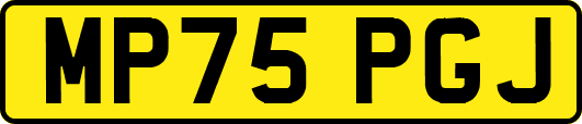 MP75PGJ