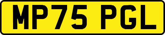 MP75PGL