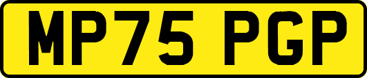 MP75PGP
