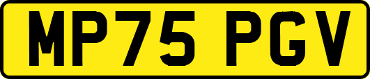 MP75PGV