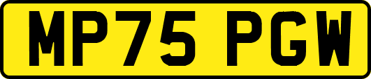 MP75PGW