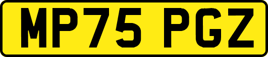MP75PGZ