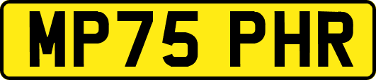 MP75PHR