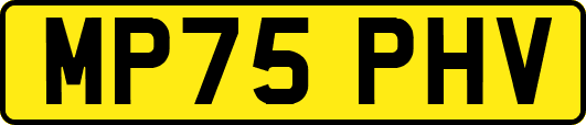 MP75PHV