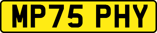 MP75PHY