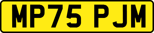 MP75PJM