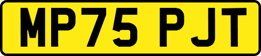 MP75PJT