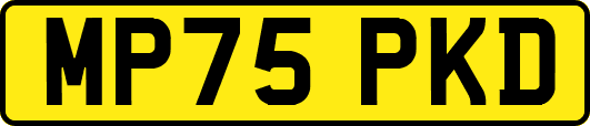 MP75PKD