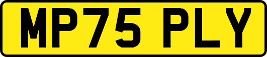 MP75PLY