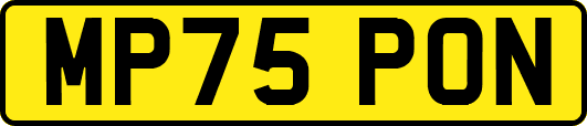 MP75PON