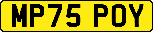 MP75POY