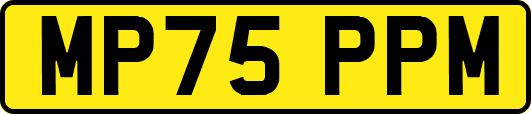 MP75PPM