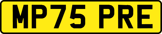 MP75PRE