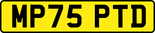 MP75PTD