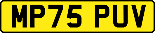 MP75PUV