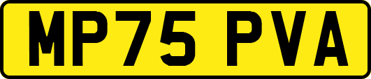 MP75PVA