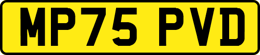 MP75PVD