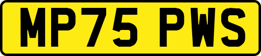 MP75PWS