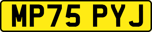 MP75PYJ