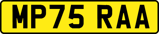 MP75RAA