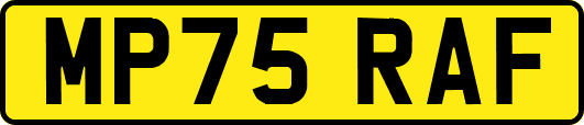 MP75RAF