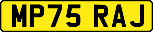 MP75RAJ