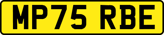MP75RBE