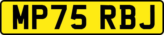 MP75RBJ