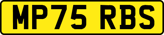 MP75RBS