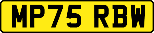 MP75RBW