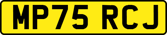 MP75RCJ