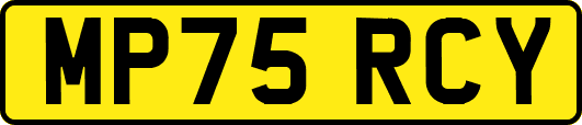 MP75RCY