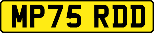 MP75RDD