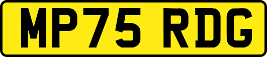 MP75RDG