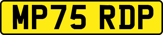 MP75RDP