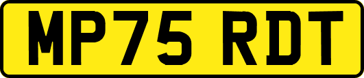MP75RDT