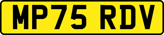 MP75RDV