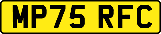 MP75RFC