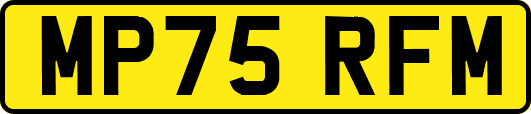 MP75RFM