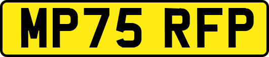 MP75RFP