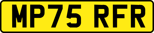 MP75RFR