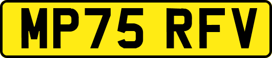 MP75RFV