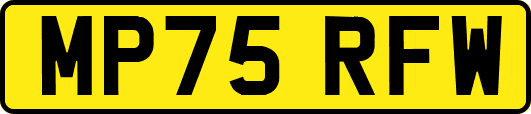 MP75RFW