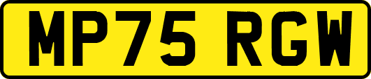 MP75RGW