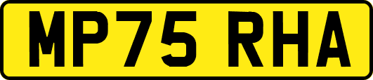 MP75RHA