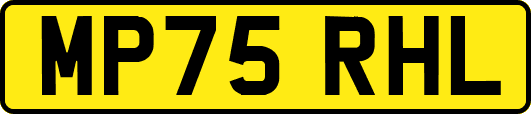 MP75RHL