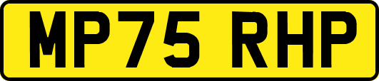 MP75RHP
