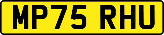 MP75RHU
