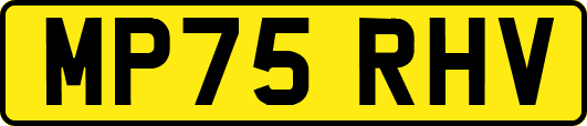 MP75RHV