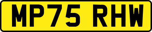 MP75RHW